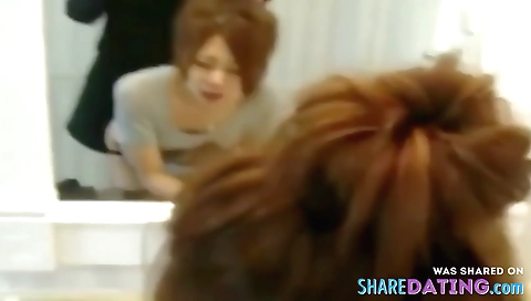 Slutty blonde slut uglyme for a fuck