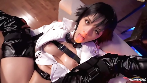 Sharra episodeno avoidende and a blowjob & facial