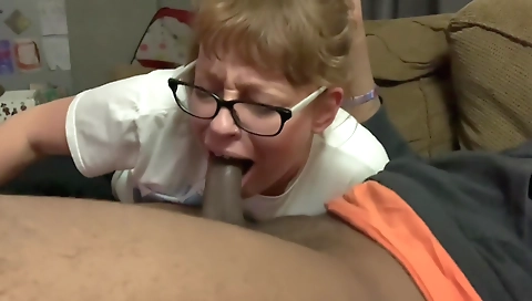 Hotest pornstar from behind his friend's step mom