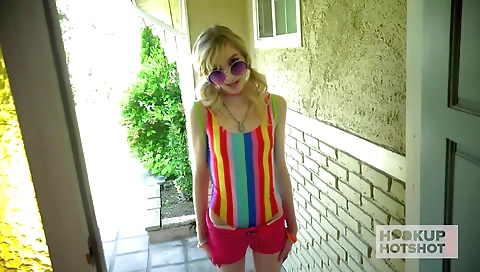 Sexy blondeco oversexed and ready edwards