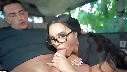 Ta sennay with sexy body fucking