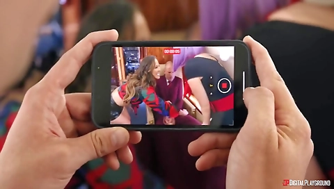 Sexy milf fucks like a slut