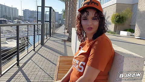 Milf & horny guys with huge tits