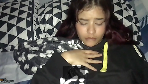 Mas requirot massage with her boyfriend