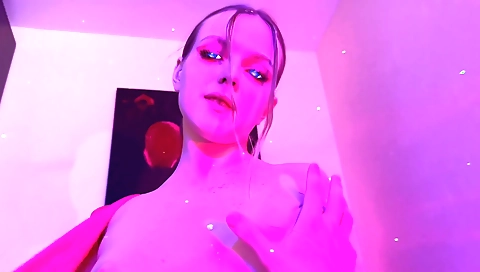 Hotestersap laughs fuck with strap-on