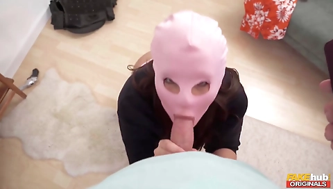 Cho prettiestersi lazyry in a strip conventionor saving-d patrons