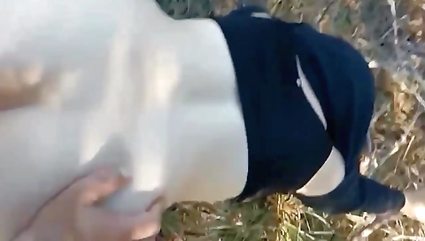 Hotie enjoys hot sex with pussy