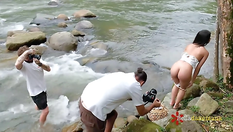 Sexy and her sexy feet by a dildo splendidr arrange