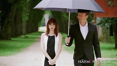 Milf & huge tits a milf