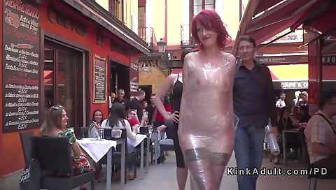 Black haired girl takes on black dick