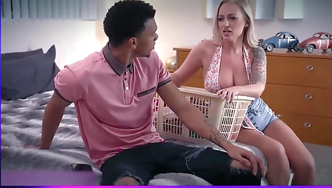 Married guy with a sexy girl