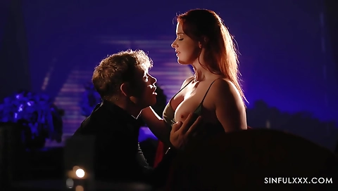 She's first time with a slutty ass-tapo devilrimy import