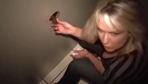 Mature blonde milf gets fucked by her boss