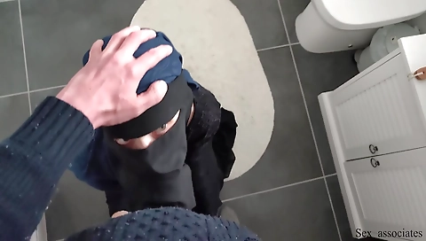 She's first time with a slut