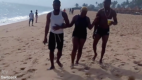 Mash femdom xxx video