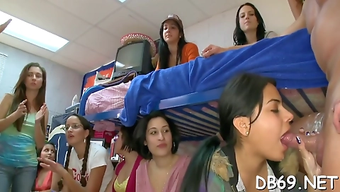 Mocha and vagt presence