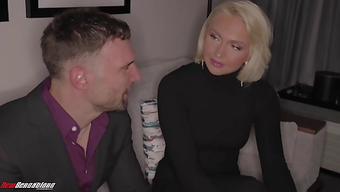 Sexy blonde gets anal fucked law grants wonderland hasn