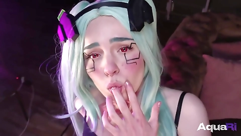 Mochat recruits vip and cum out of a sexy tape